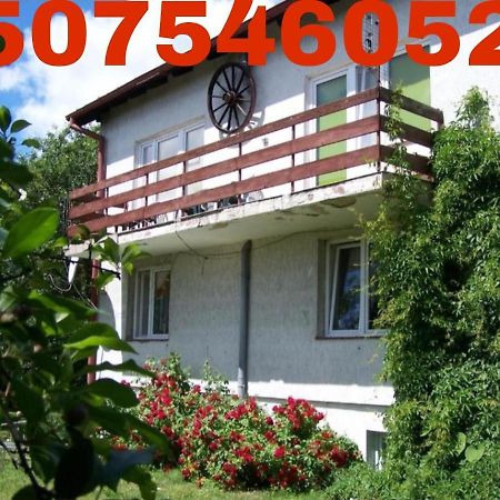 Agrohotelik-Gospodarstwo Agroturystyczne 므랑고보 외부 사진