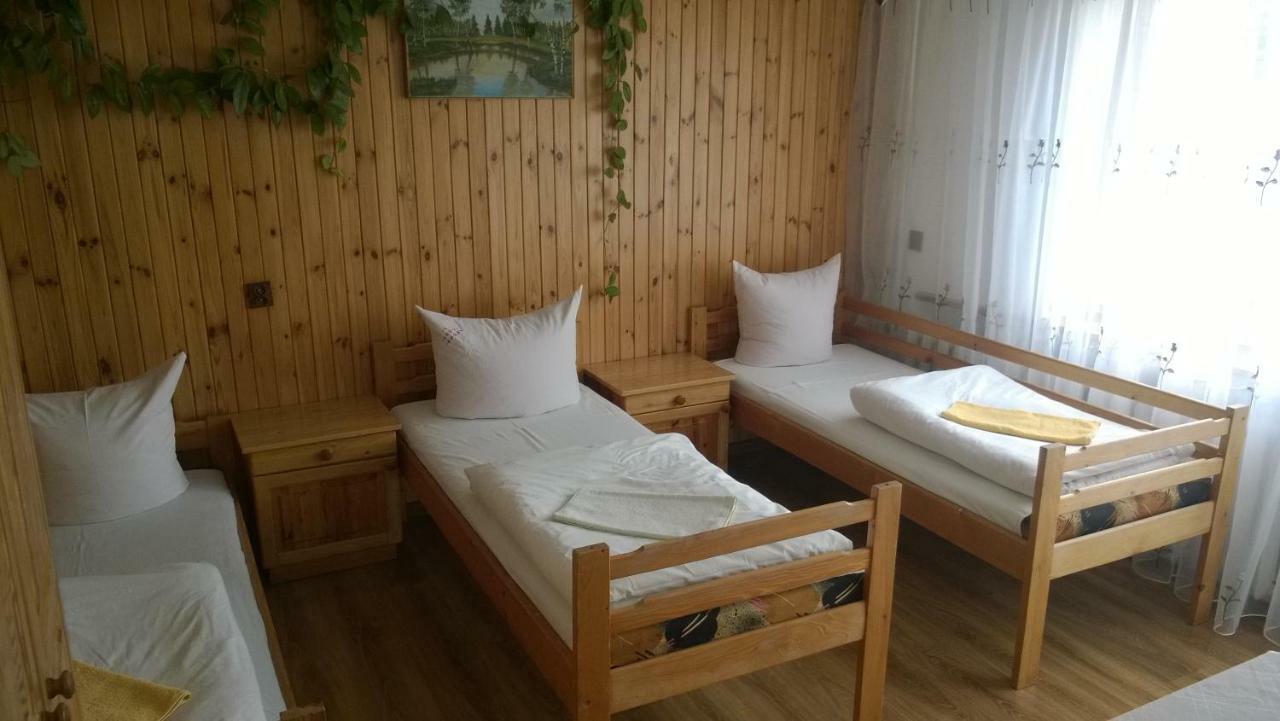 Agrohotelik-Gospodarstwo Agroturystyczne 므랑고보 외부 사진