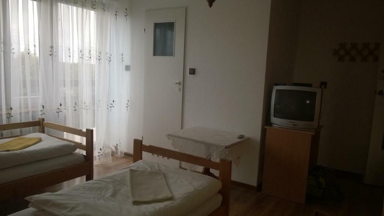 Agrohotelik-Gospodarstwo Agroturystyczne 므랑고보 외부 사진
