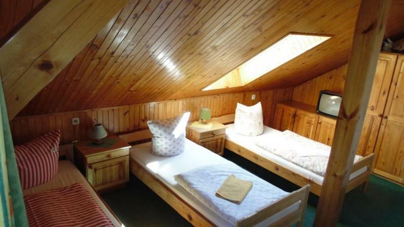 Agrohotelik-Gospodarstwo Agroturystyczne 므랑고보 외부 사진