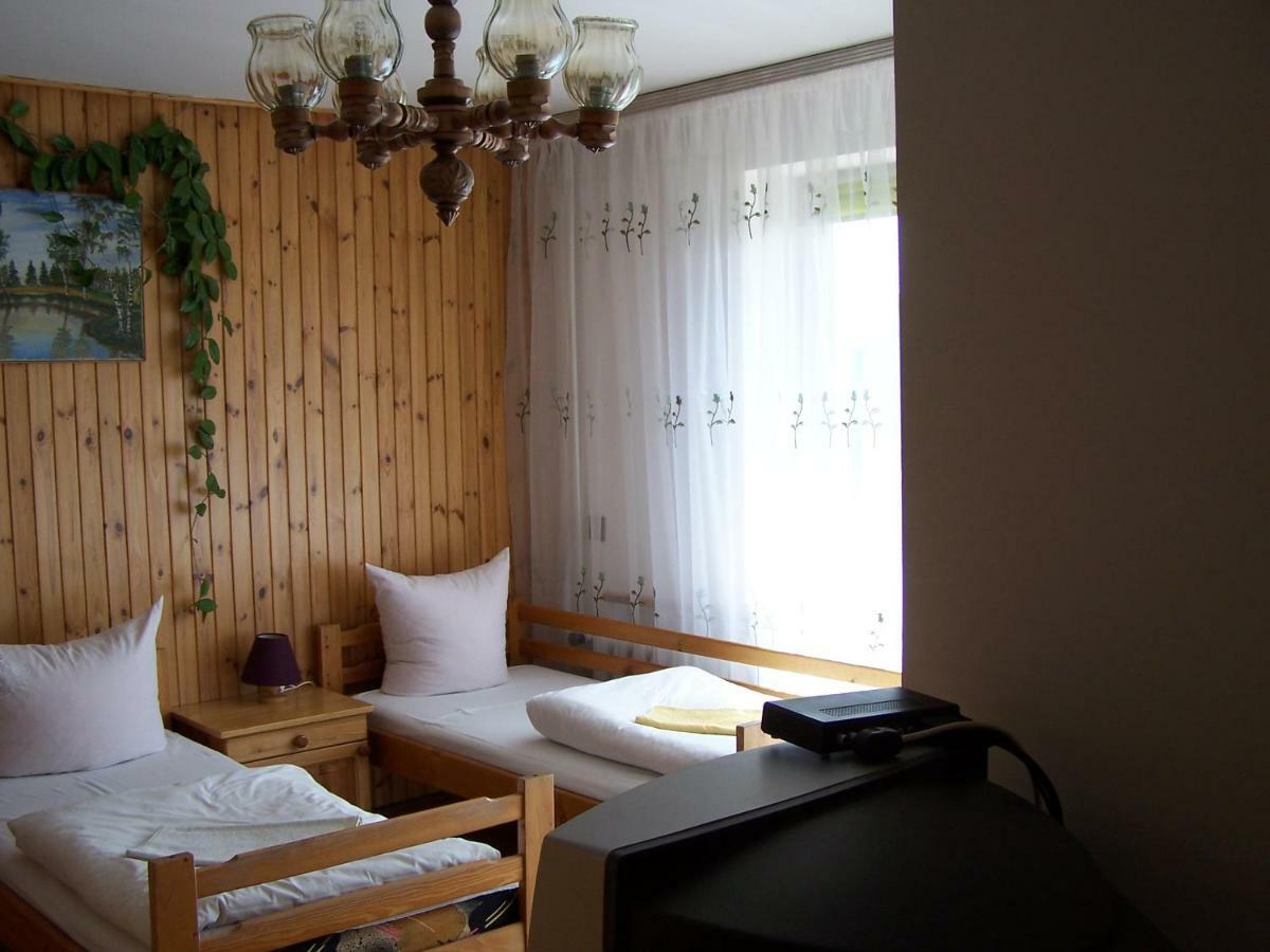 Agrohotelik-Gospodarstwo Agroturystyczne 므랑고보 외부 사진